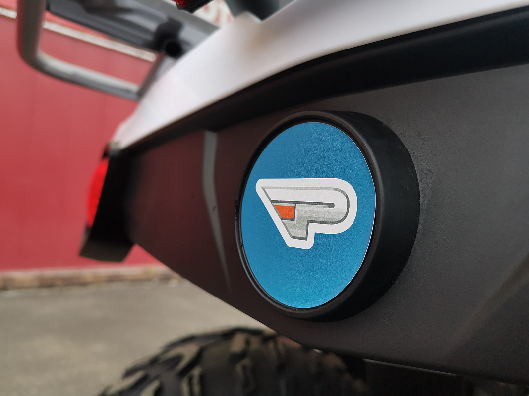 Квадроцикл PROMAX RENEGADE 280 LUX (2025) в Щёлкове