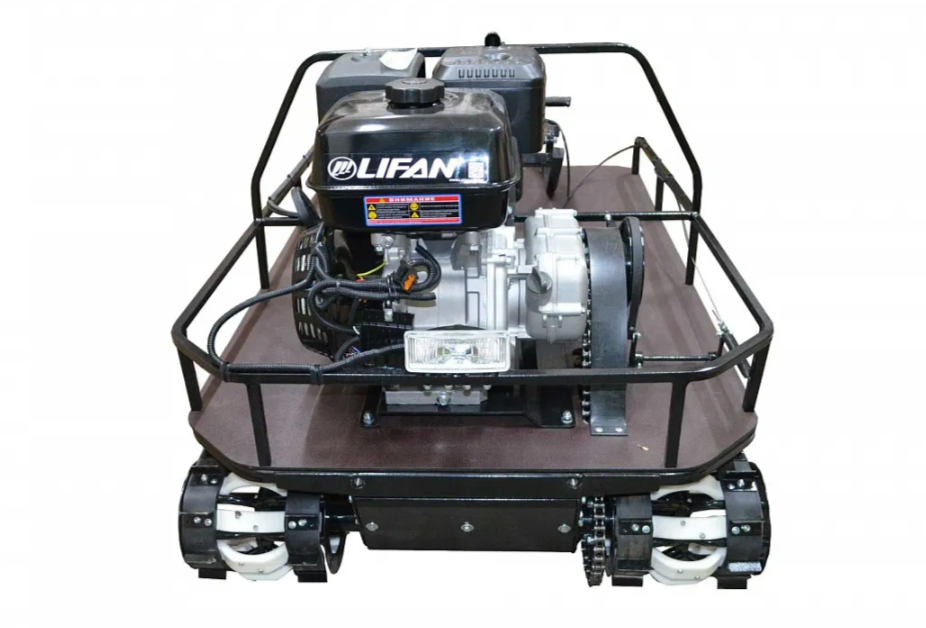 Мотобуксировщик вездеход KOiRA T9 RЕ (понижающий редуктор, электростартер) в Щёлкове