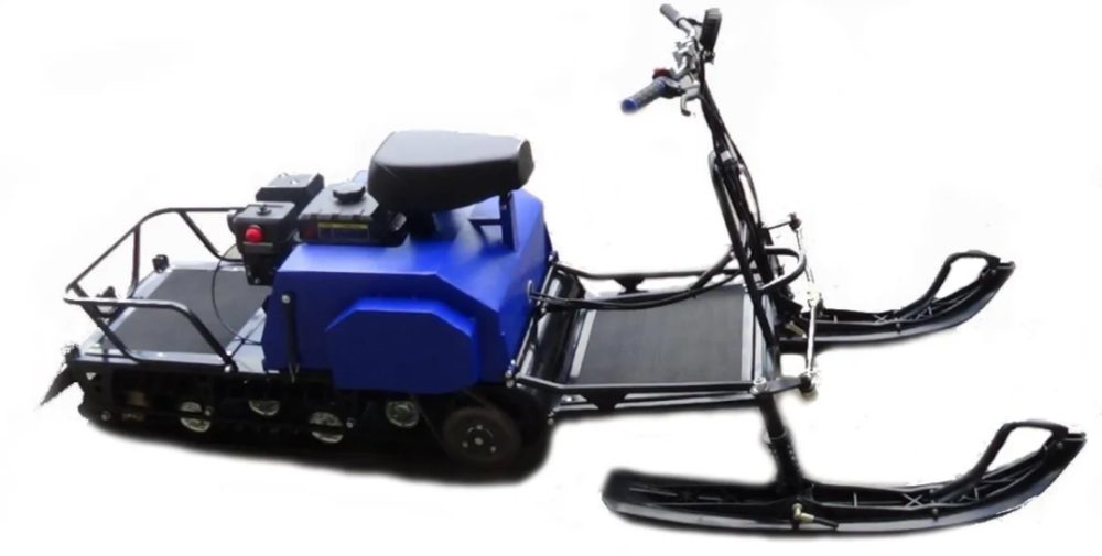 МОТОБУКСИРОВЩИК КОМПАКТНЫЙ ЛИДЕР-СИГМА-2К, 8,0+ Л.С., С ЛЫЖНЫМ МОДУЛЕМ, ВАРИАТОР TAV2-40 в Щёлкове