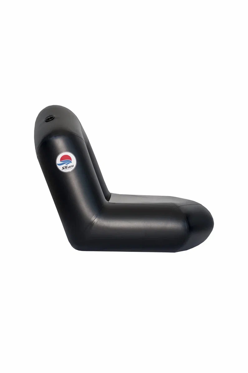 КРЕСЛО НАДУВНОЕ SMARINE, 85Х75 СМ, ПВХ, ЧЕРНЫЙ в Щёлкове