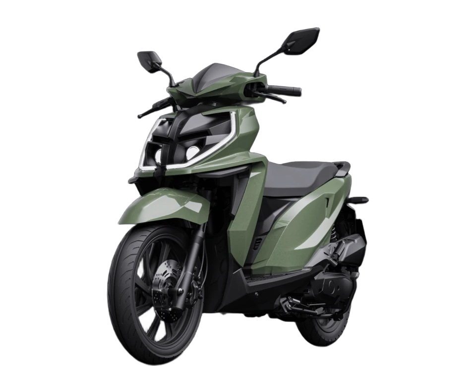 Скутер FAIDET Fresco 200 (49) в Щёлкове