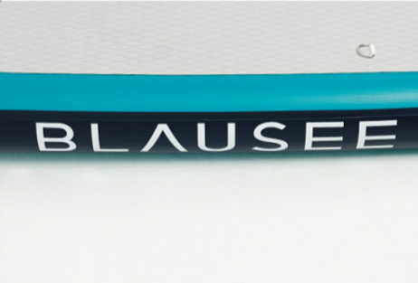 НАДУВНОЙ SUP-BOARD BUSINESS LIGHT BLUE 10,6 в Щёлкове