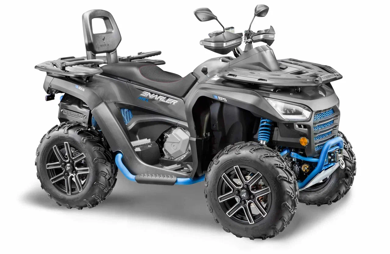  Квадроцикл Segway SNARLER AT6 LE в Щёлкове