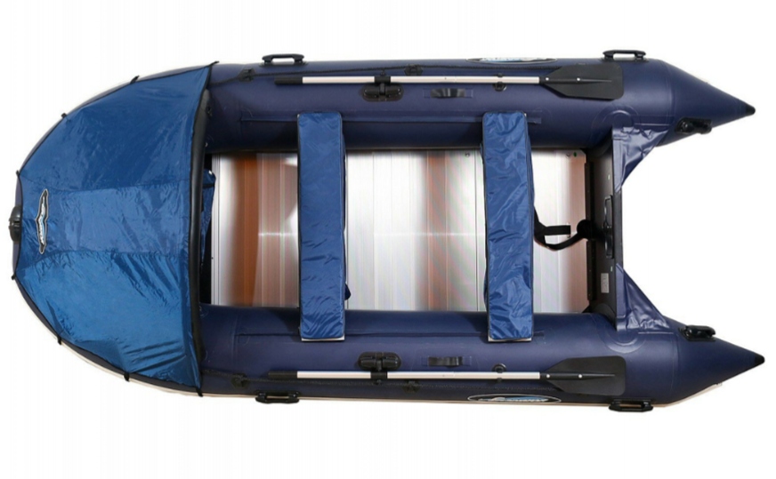 НАДУВНАЯ ЛОДКА GLADIATOR D370AL в Щёлкове