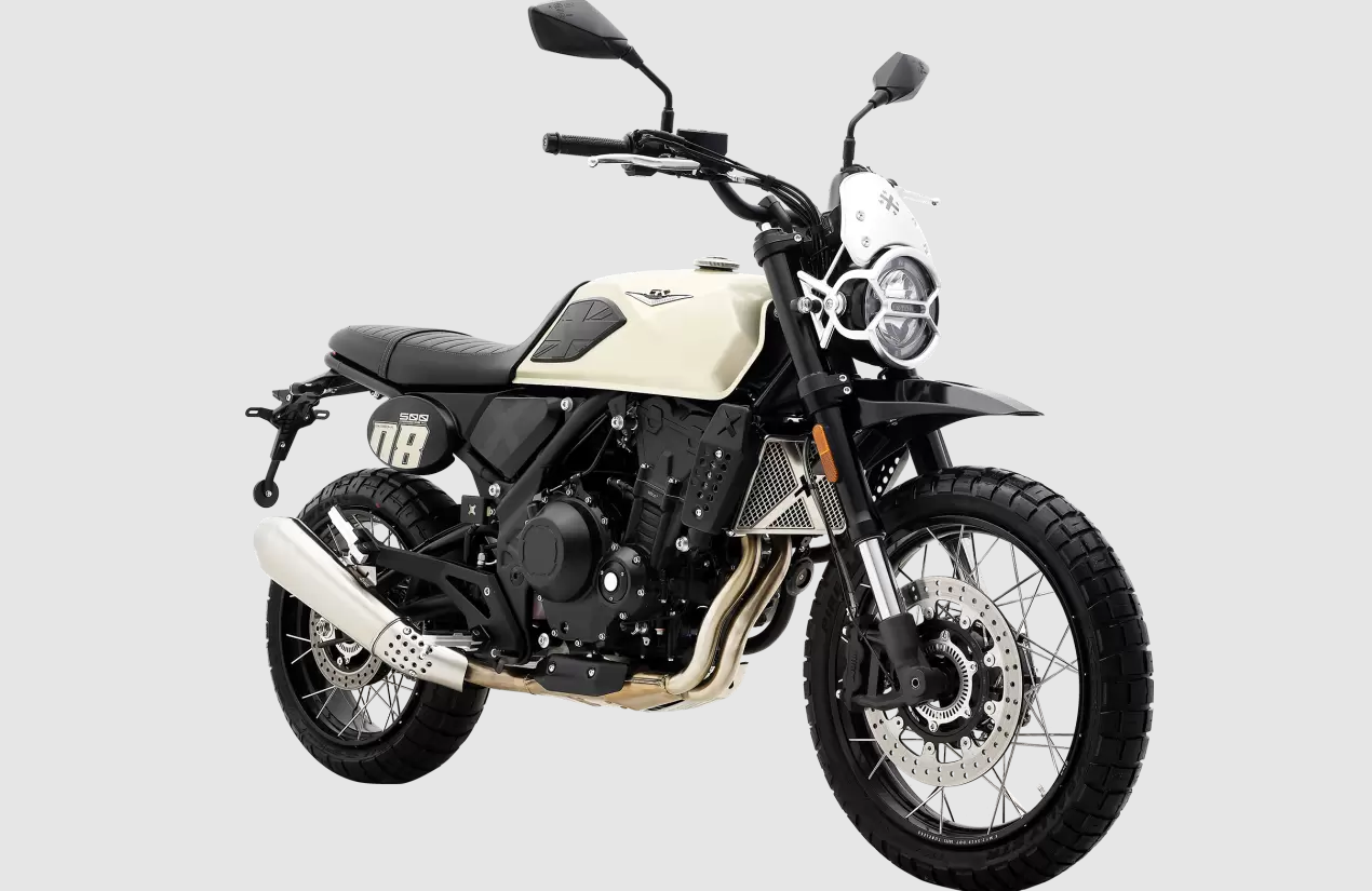 Мотоцикл GAOKIN GK 500 М11J в Щёлкове