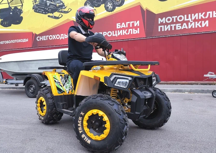 Квадроцикл PROMAX STORM 280 LUX в Щёлкове