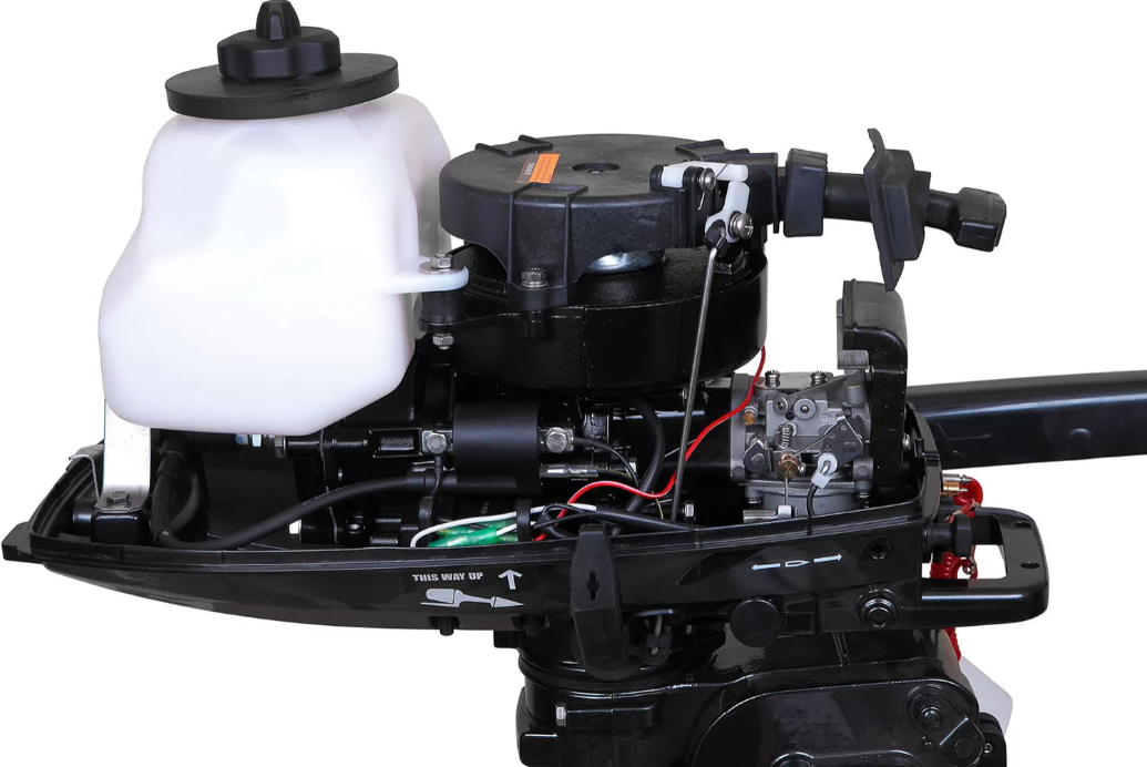 Лодочный мотор MARLIN MP 5 AMHL в Щёлкове