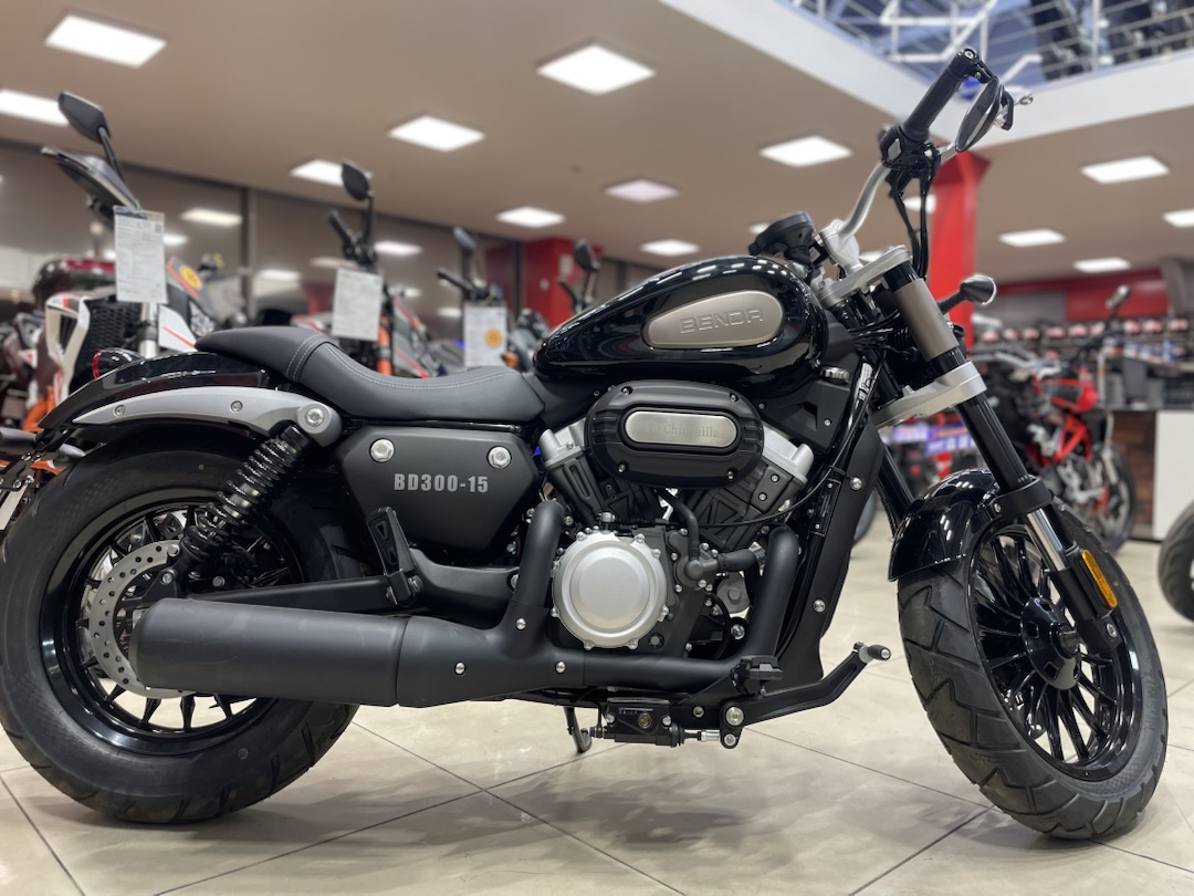 Мотоцикл Benda Chinchilla 300 в Щёлкове