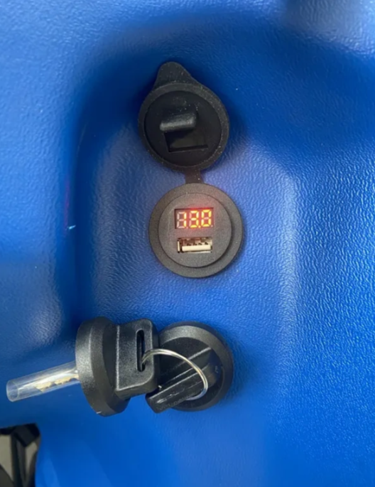 Квадроцикл IRBIS ATV 200 LUX (+лебедка) в Щёлкове