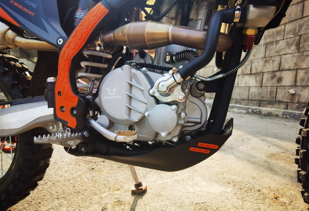 Мотоцикл JHLMOTO JHL Z5 NB300 (174MN-5) в Щёлкове