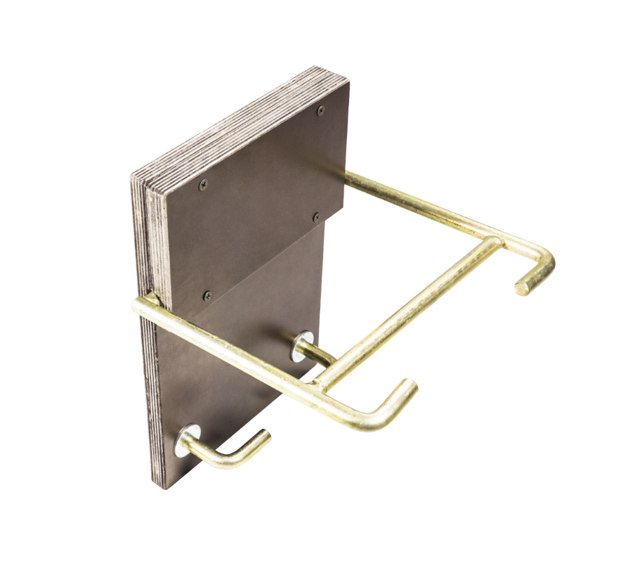 Навесной транец в Щёлкове