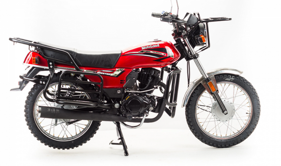 Мотоцикл MOTOLAND (МОТОЛЕНД) FORESTER LITE 200 в Щёлкове
