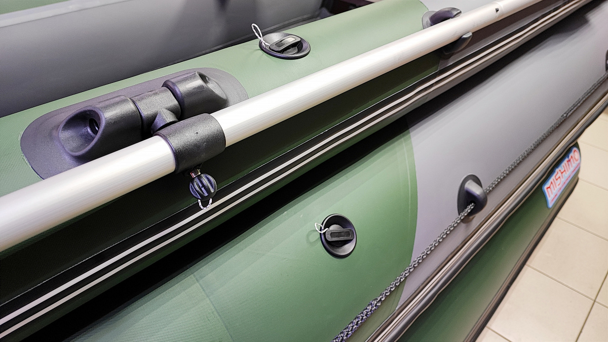 Лодка MISHIMO FAMILY PRO 350 в Щёлкове