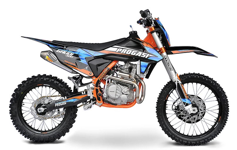 Мотоцикл Progasi Gaudi 300 в Щёлкове