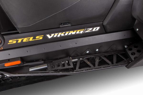 Снегоход SV600T (L ST SWT) ВИКИНГ 2.0 в Щёлкове