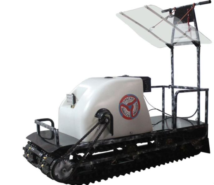 Мотобуксировщик Ураган Универсал 18 л.с. в Щёлкове