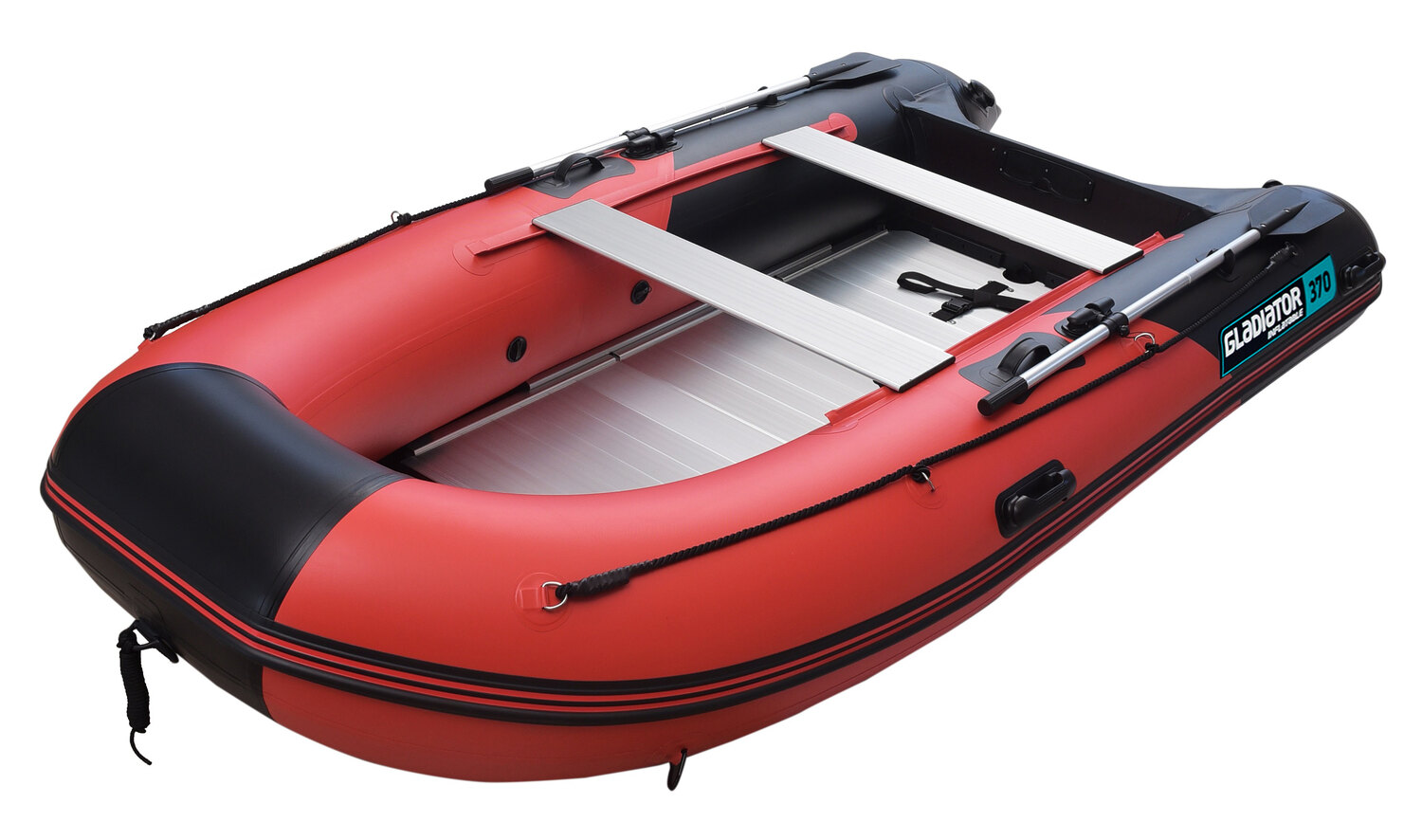 НАДУВНАЯ ЛОДКА GLADIATOR B370AL в Щёлкове