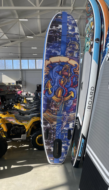 SUP (САП) ДОСКА RAIDEX TAKUMO 10.6’ (320СМ) N 8 в Щёлкове