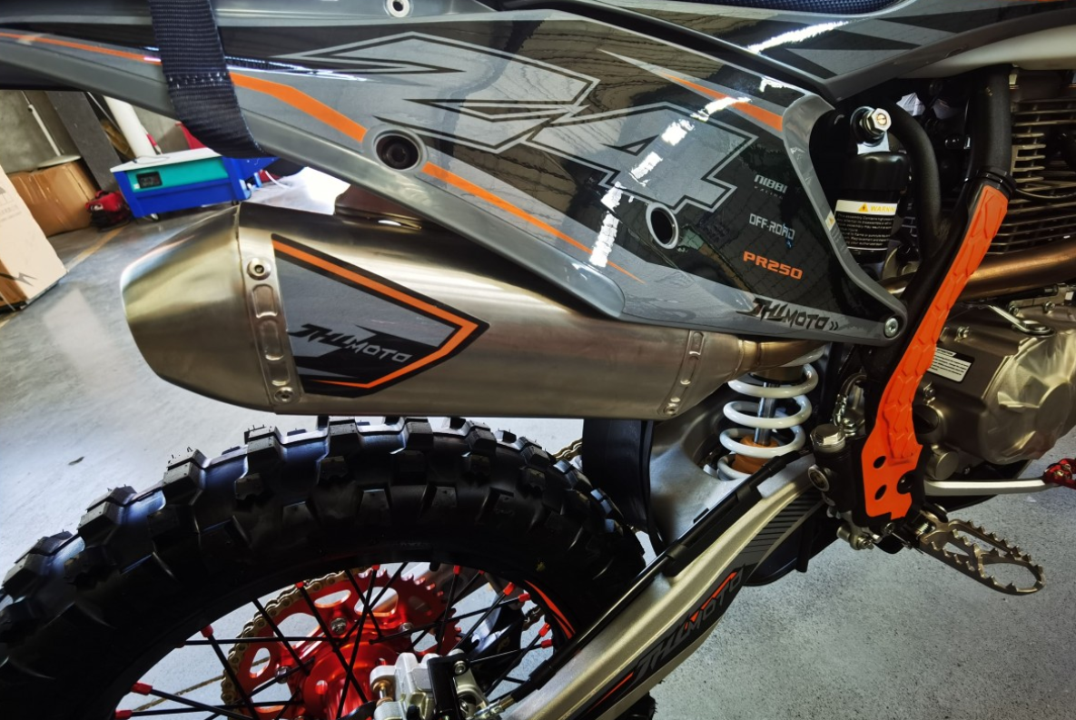 Мотоцикл JHLMOTO JHL Z4 PR250 (172FMM-5) в Щёлкове