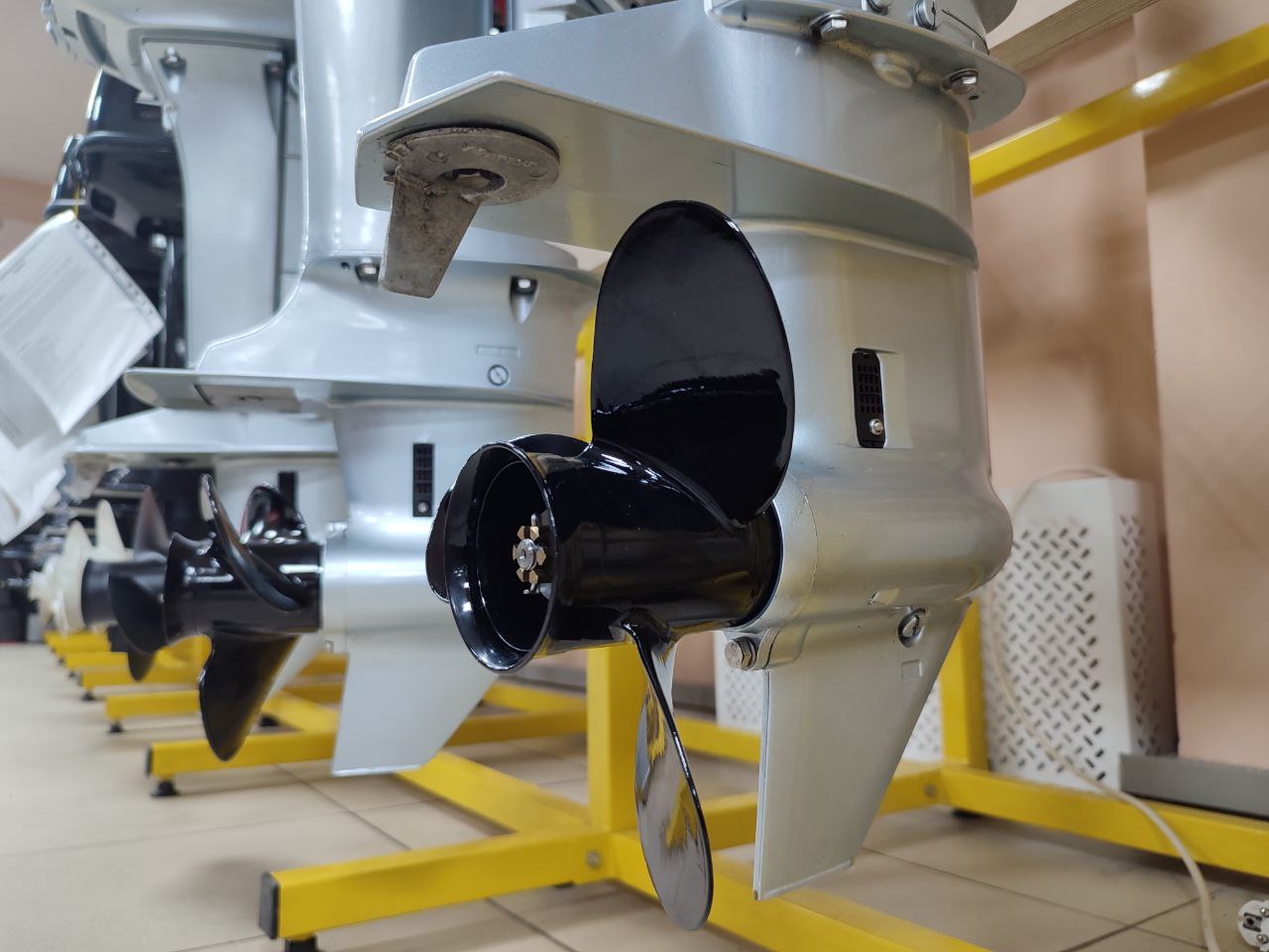 Лодочный мотор PROMAX SP9.9FHS (15) EXTRA в Щёлкове