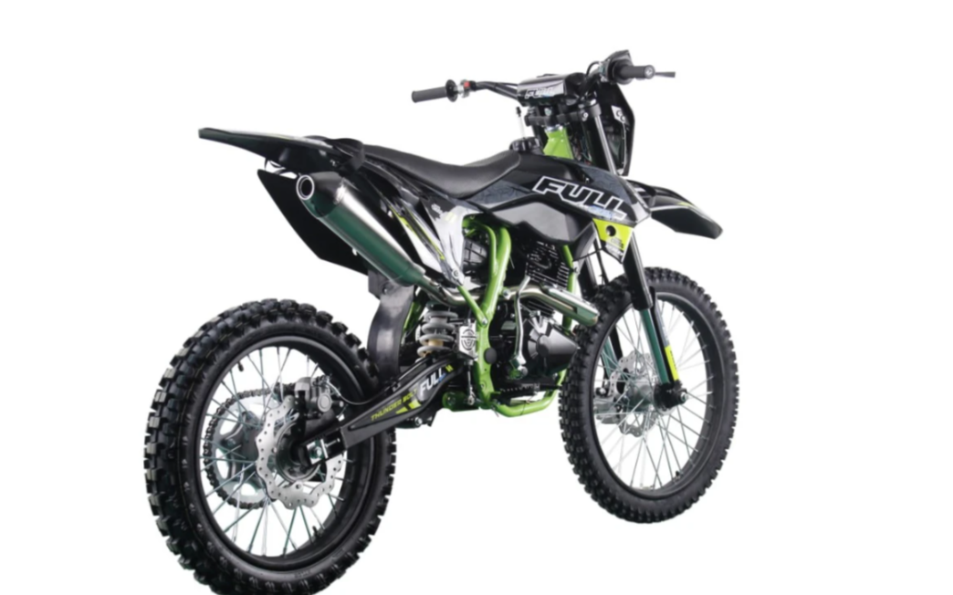 Мотоцикл FullCrew Thunderbolt PR250 21\18 в Щёлкове