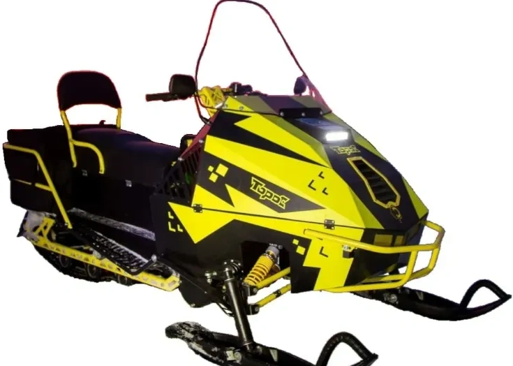 Снегоход Рыбак Торос 500 K800PRO в Щёлкове