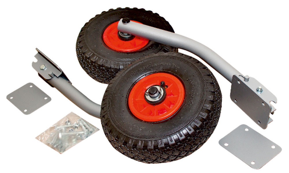 Транцевые колеса трансформеры откидные в Щёлкове