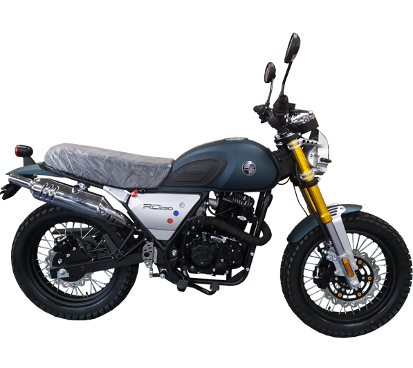 Мотоцикл RACER RC250CK-A TRIUMPH в Щёлкове