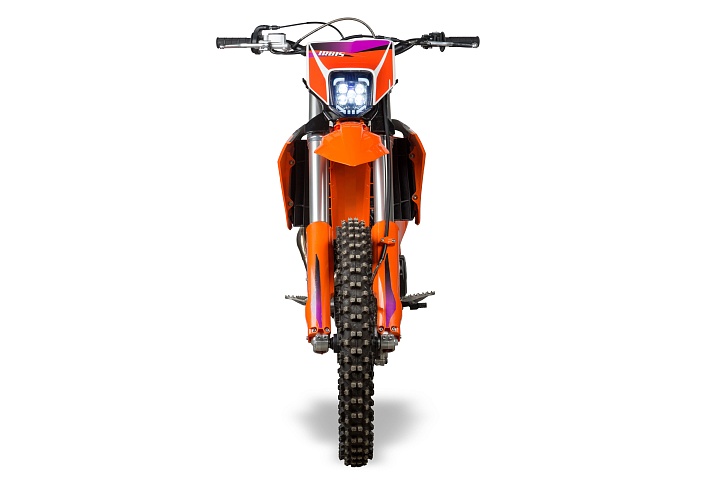 Эндуро мотоцикл IRBIS KTR 250 в Щёлкове