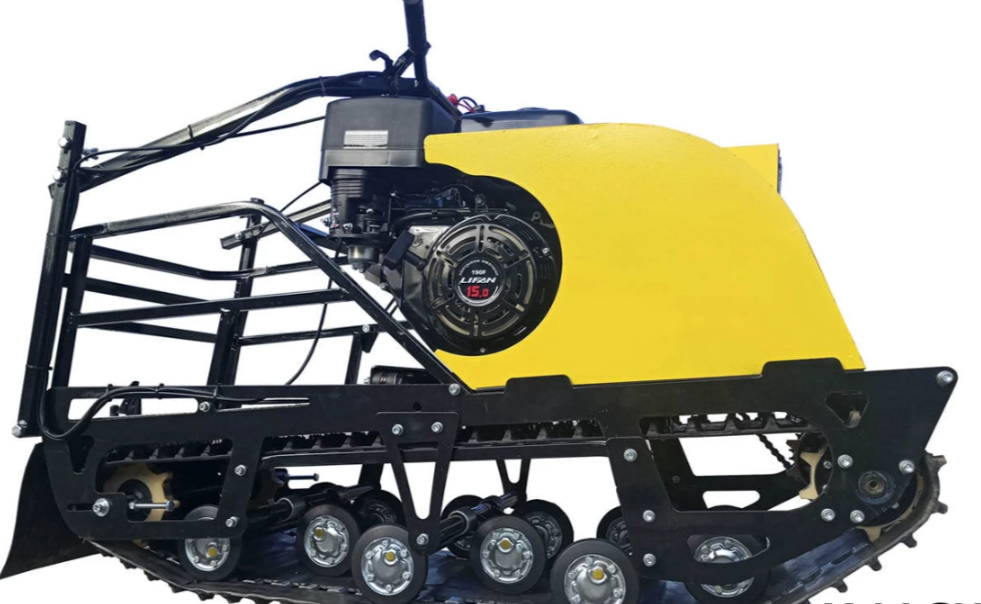 Мотобуксировщик РЫБАК PK 15 л.с. (короткая база 1230мм) в Щёлкове