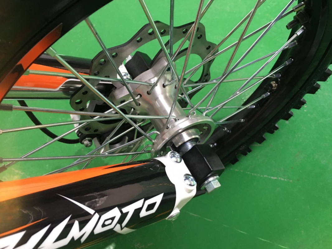 Питбайк JHLMOTO JHL Z125E Pro (ZS154FMI-3) в Щёлкове