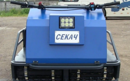 Мотобуксировщик ВЕПС WINTER «СЕКАЧ» 17 в Щёлкове