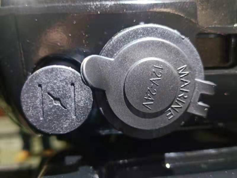 Лодочный мотор MARLIN PROLINE MP 9.9 (15) AMHS в Щёлкове