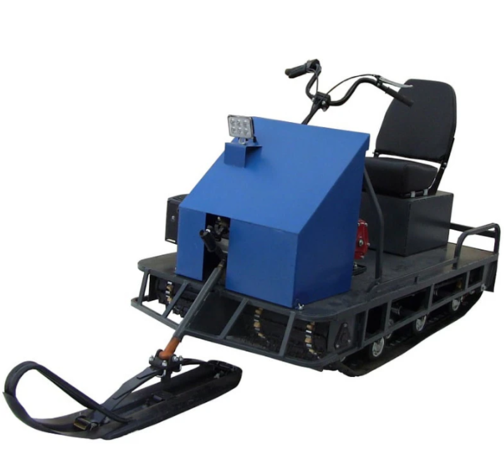 Мотобуксировщик ВЕПС WINTER «ТРАНСФОРМЕР» 17 л.с. в Щёлкове