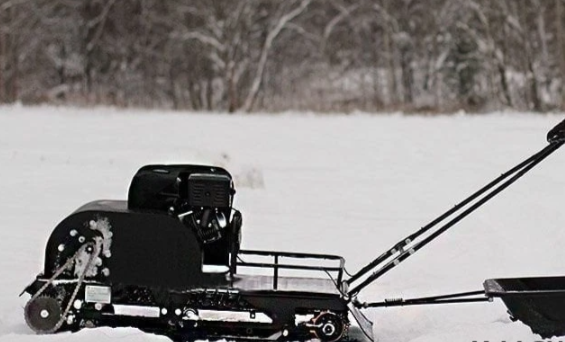 Мотобуксировщик ОНЕГО 500 GRAND 15 л.с. в Щёлкове