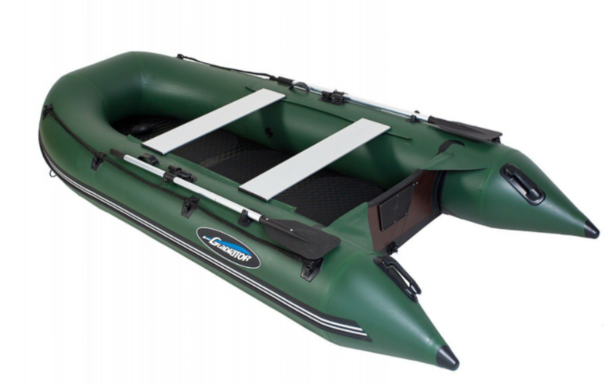 НАДУВНАЯ ЛОДКА GLADIATOR B330AD в Щёлкове
