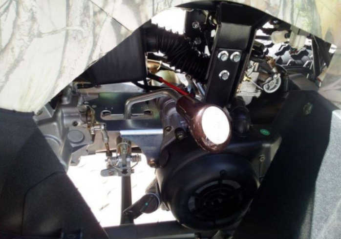 Квадроцикл MOTOLAND (МОТОЛЕНД) 200 ALL ROAD в Щёлкове