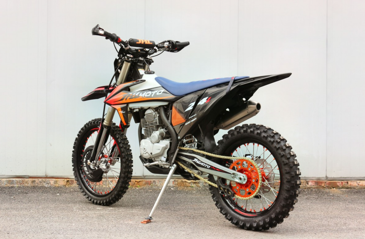 Мотоцикл JHLMOTO JHL Z4i (EFI) PR250 (172FMM-5S) в Щёлкове