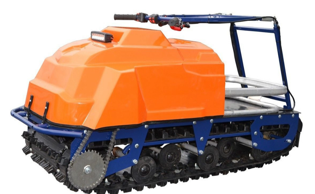 Мотобуксировщик БАРС СЛЕДОПЫТ MDS 15 л.с. в Щёлкове