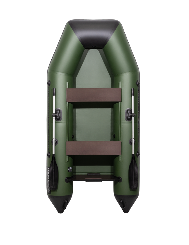 Лодка АКВА 2900 в Щёлкове