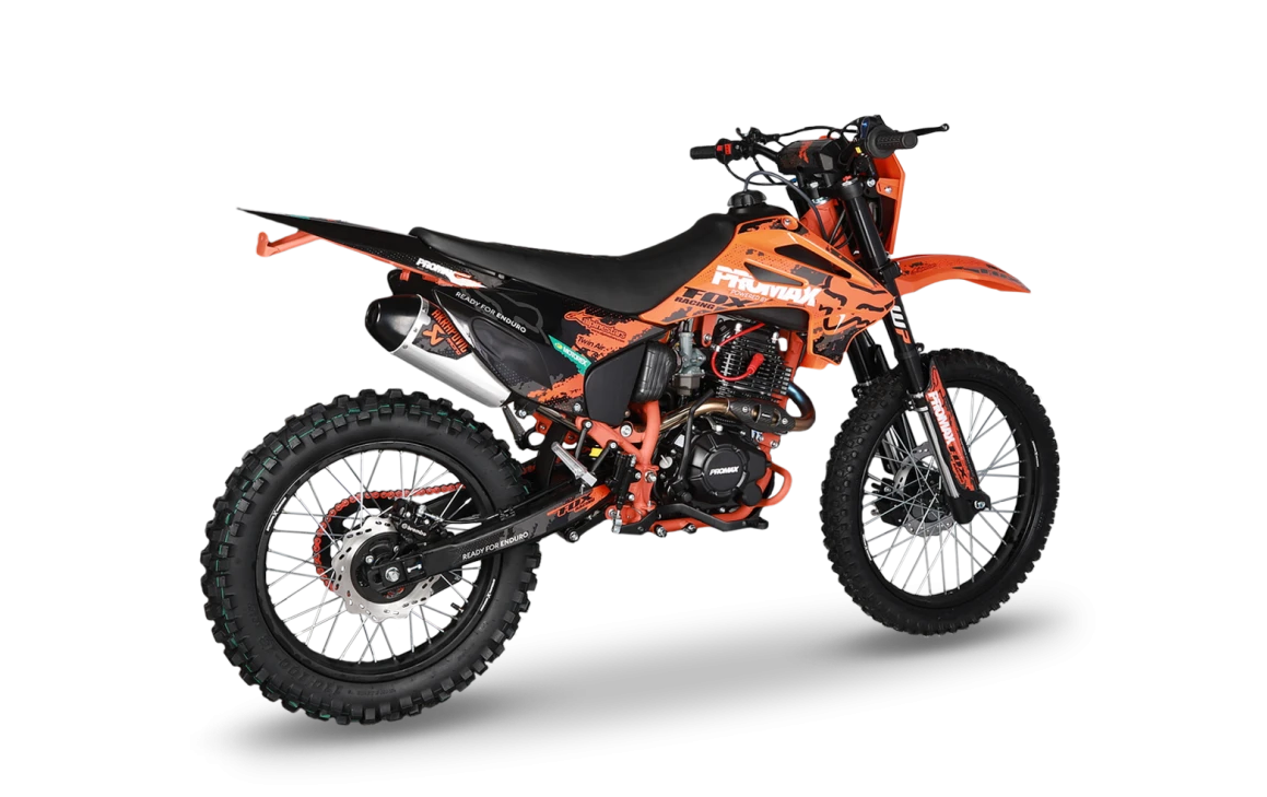 Кроссовый мотоцикл PROMAX MX280 в Щёлкове