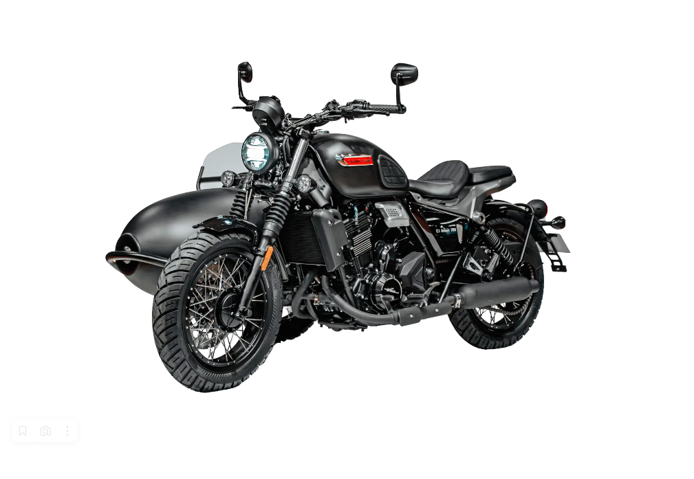 Мотоцикл CJ Adept 700 в Щёлкове