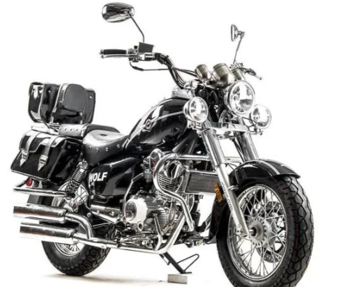 Мотоцикл MOTOLAND (МОТОЛЕНД) WOLF 250 в Щёлкове