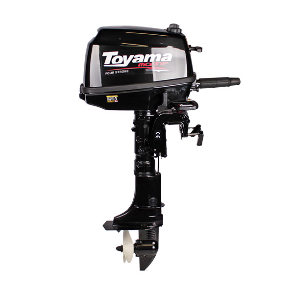 ЛОДОЧНЫЙ МОТОР TOYAMA F5BMS в Щёлкове