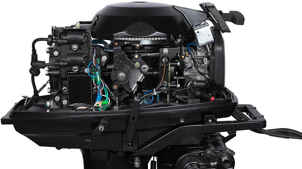 Лодочный мотор MARLIN MP 30 AWRL в Щёлкове