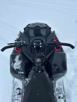 Снегоход AODES Siberiacross 1000 SWT 600mm LCD 6.8 в Щёлкове