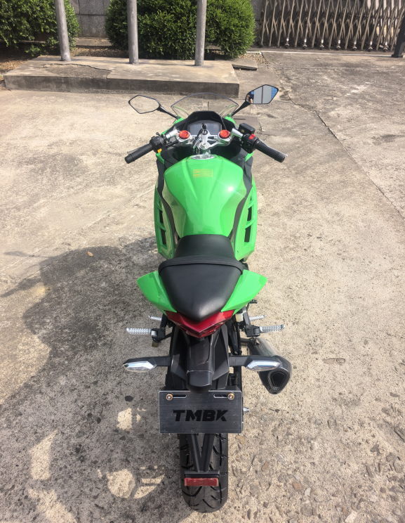 Мотоцикл TMBK Ninja 400cc в Щёлкове