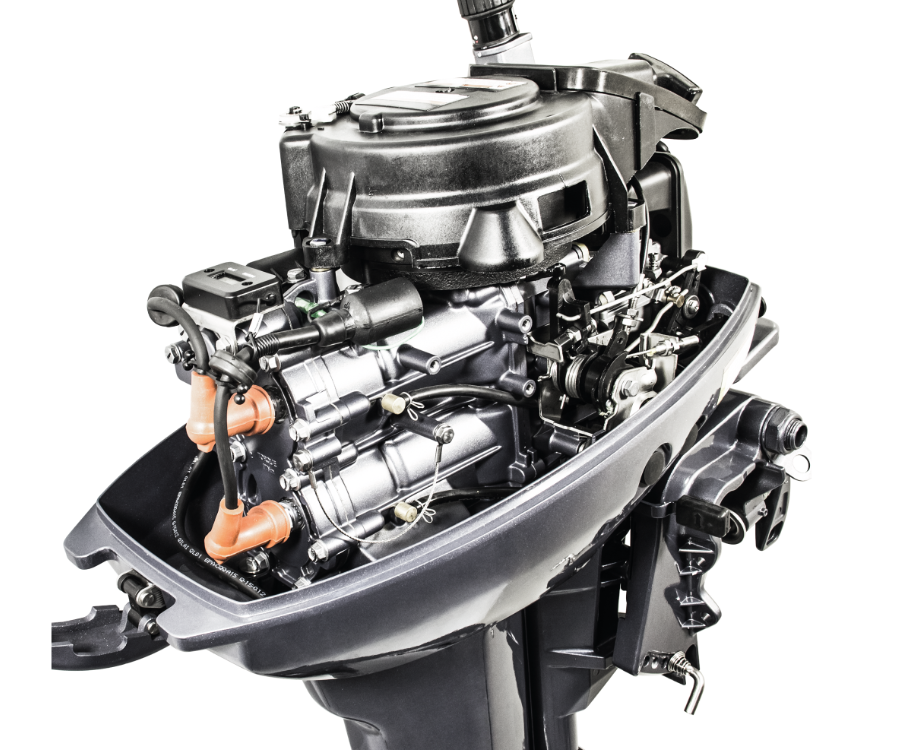 Лодочный мотор APACHE T9.9(15) BS в Щёлкове