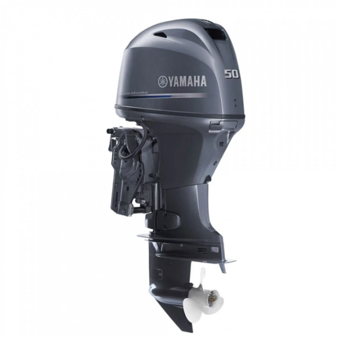 Лодочный мотор YAMAHA F50HEHDL в Щёлкове