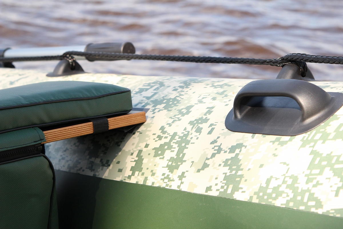 Лодка MISHIMO PRO 335 в Щёлкове